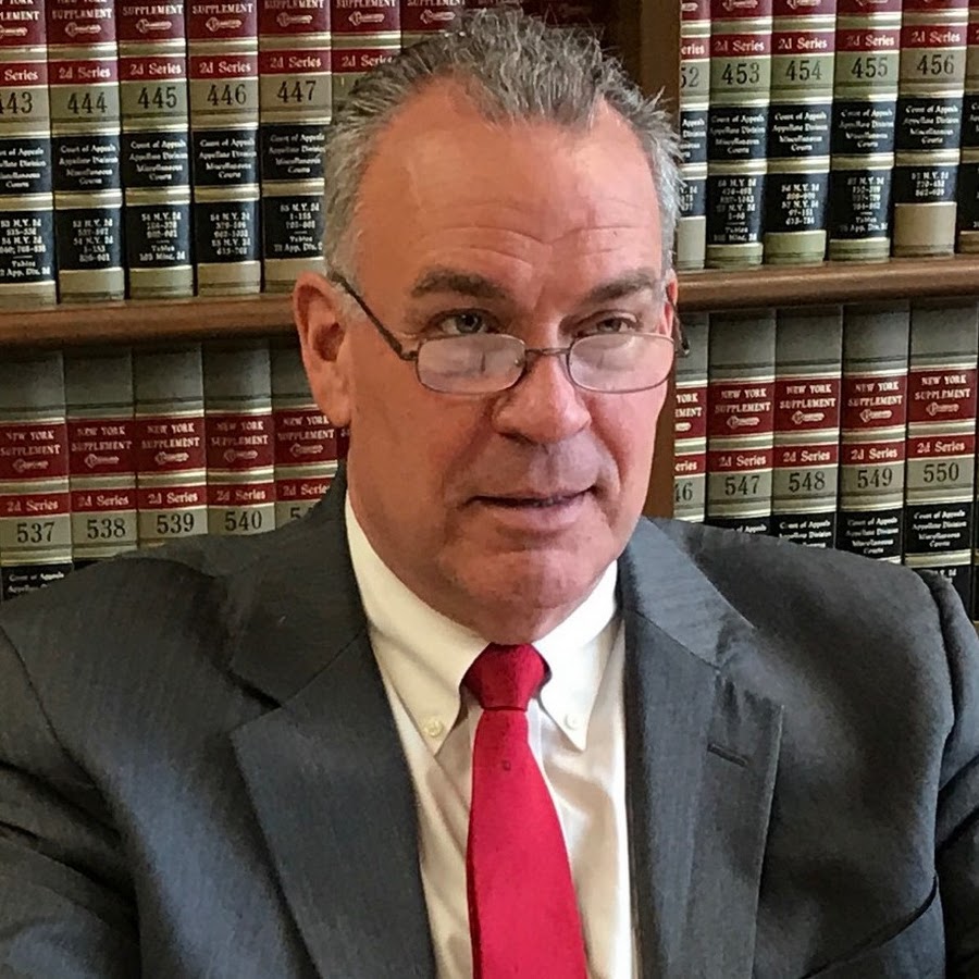 Kevin P. Sheerin, preparation attorney and former NYPD captain
